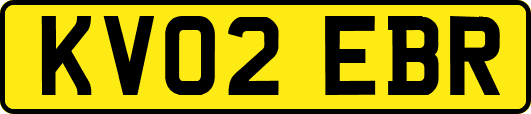 KV02EBR