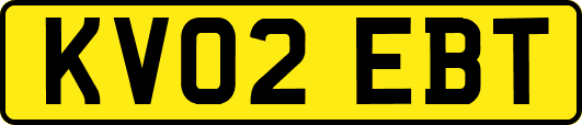 KV02EBT