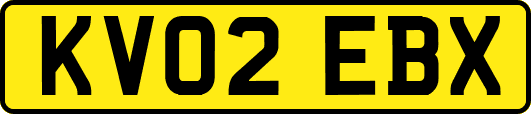 KV02EBX