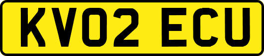 KV02ECU