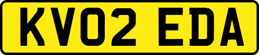KV02EDA