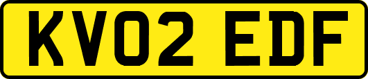 KV02EDF