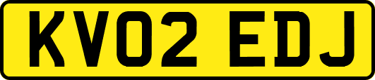KV02EDJ