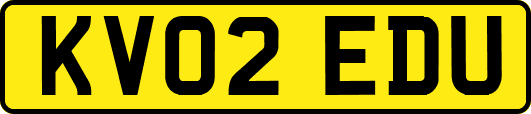 KV02EDU