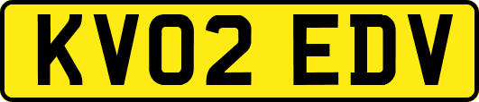 KV02EDV