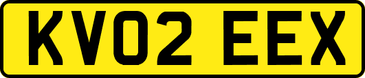 KV02EEX