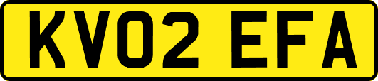 KV02EFA