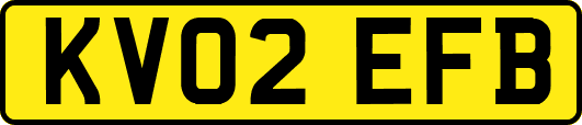 KV02EFB