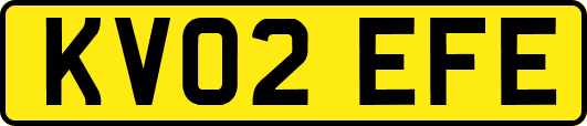 KV02EFE