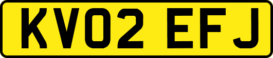 KV02EFJ