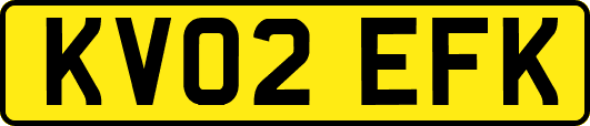 KV02EFK