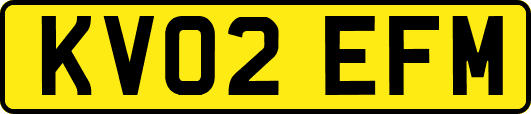 KV02EFM