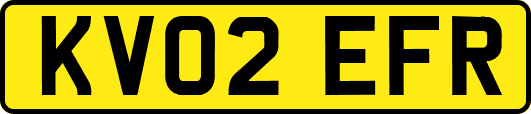 KV02EFR