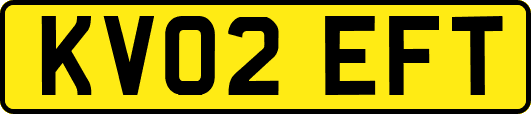 KV02EFT