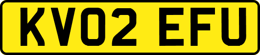 KV02EFU