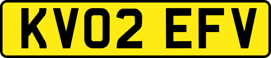 KV02EFV