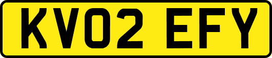 KV02EFY