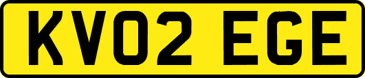 KV02EGE
