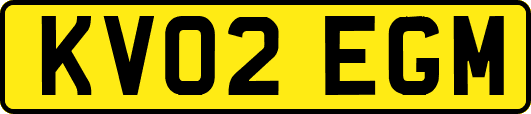 KV02EGM