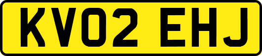 KV02EHJ