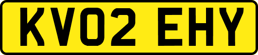 KV02EHY