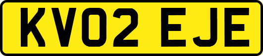 KV02EJE