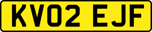 KV02EJF