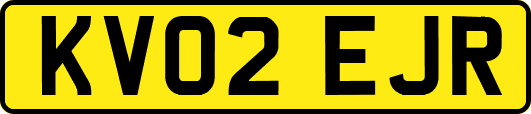 KV02EJR