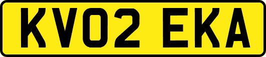 KV02EKA
