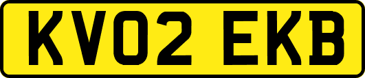 KV02EKB