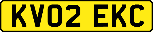KV02EKC