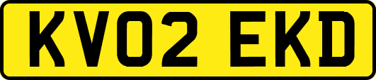 KV02EKD