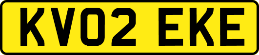 KV02EKE