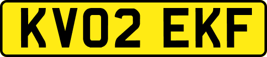 KV02EKF