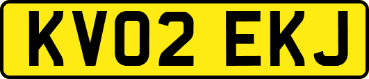 KV02EKJ