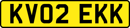 KV02EKK