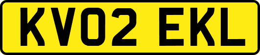 KV02EKL