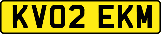 KV02EKM