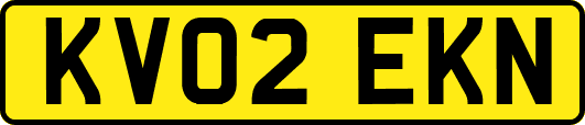KV02EKN