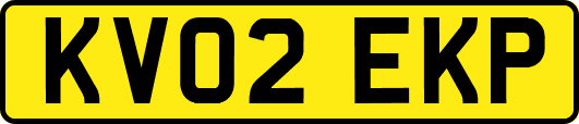 KV02EKP