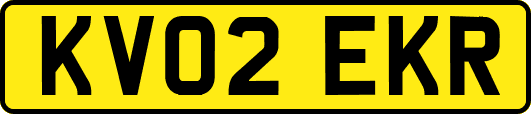 KV02EKR