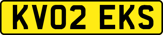 KV02EKS