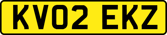 KV02EKZ