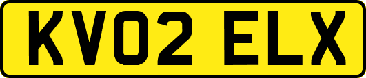 KV02ELX
