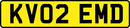 KV02EMD