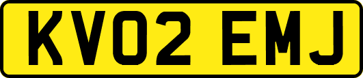 KV02EMJ
