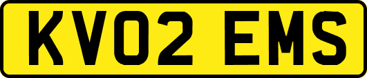 KV02EMS