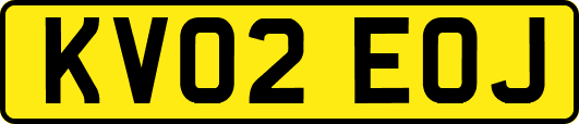 KV02EOJ
