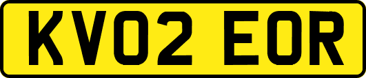 KV02EOR