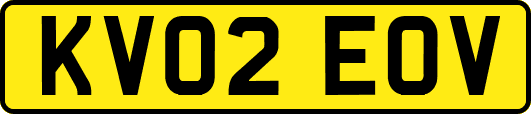 KV02EOV